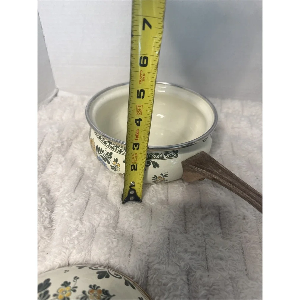 Villeroy & Boch beautiful enamel